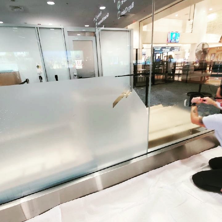 Commercial Window Tint Commercial Window Tint