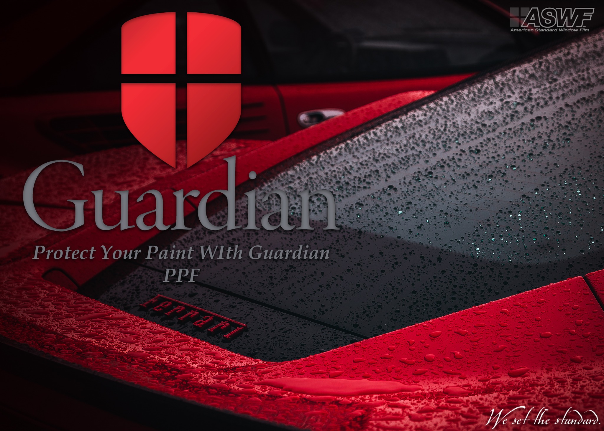 Guardian Paint Protection Film